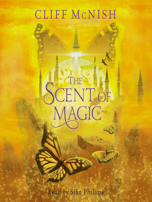 cover image of The Scent of Magic